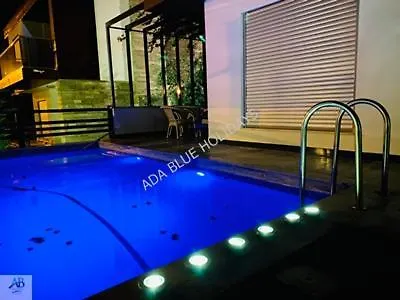 Kusadasinda Muhtesem Havuzlu Miray A3 Villa Kusadasi