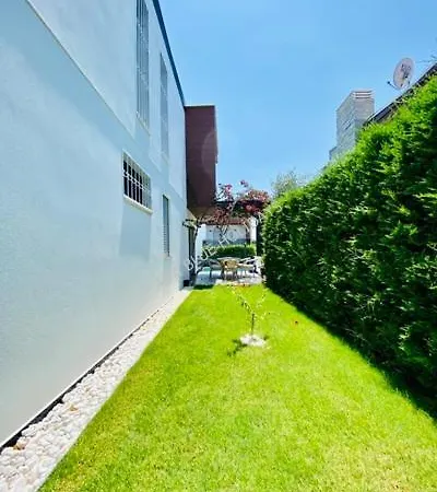 Kusadasinda Muhtesem Havuzlu Miray A3 Villa *